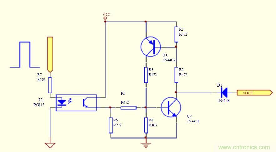 開關電源各種保護電路實例詳細解剖！
