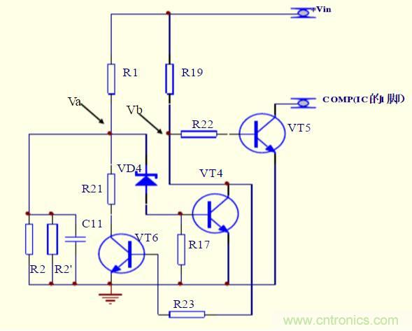 開關電源各種保護電路實例詳細解剖！