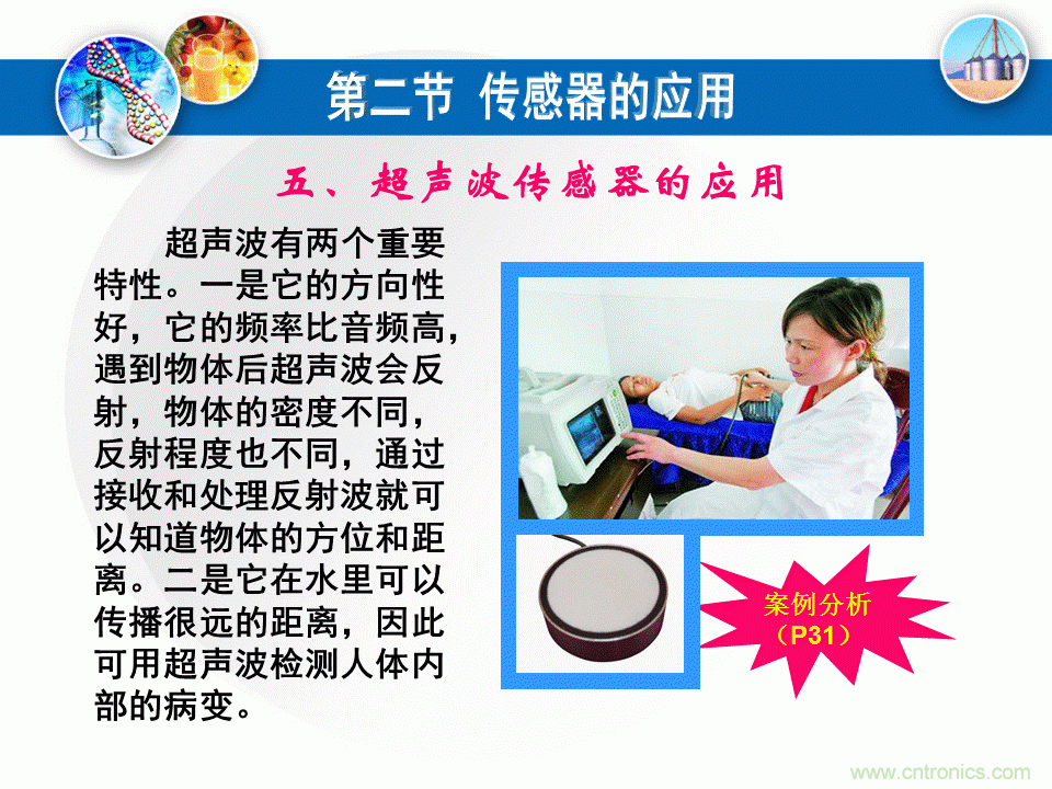 32張PPT簡述傳感器的7大應用！