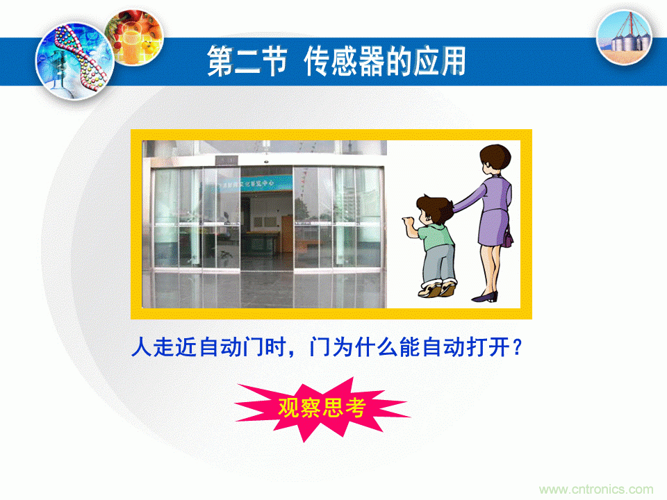 32張PPT簡述傳感器的7大應用！