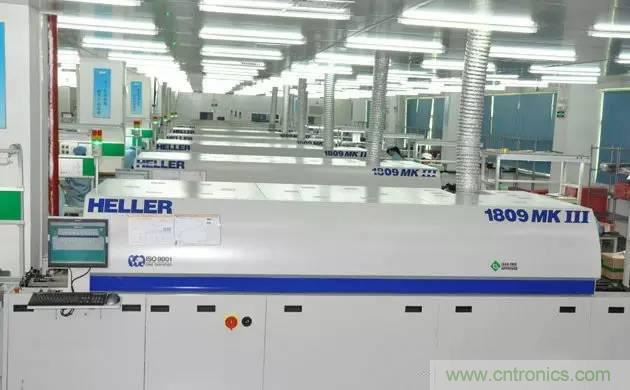 SMT無塵貼片車間生產環境要求與SMT制程管理規定實用手冊??！