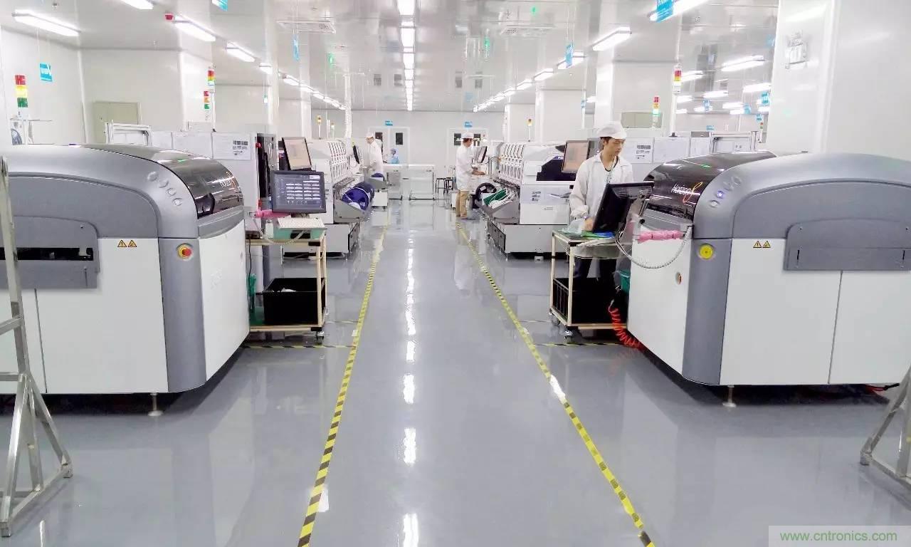 SMT無塵貼片車間生產環境要求與SMT制程管理規定實用手冊??！