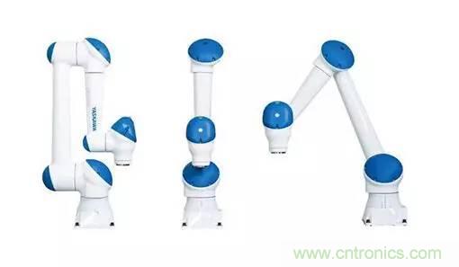 協作機器人伺服、傳感器核心器件大揭秘