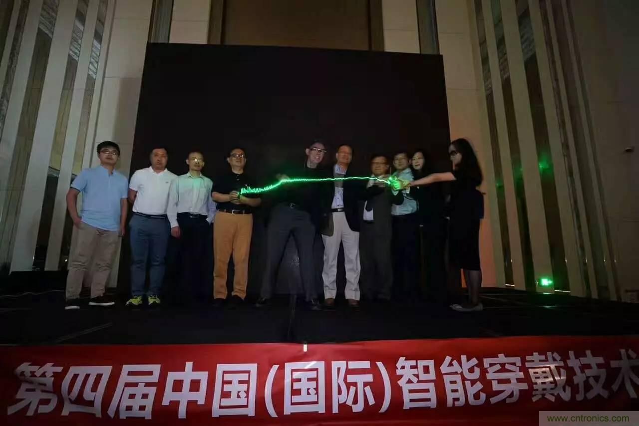 深圳要聞|全球可穿戴之父Steve Mann來深圳了！2017深圳智能穿戴,VR/AR前沿技術論壇暨開發者交流酒會