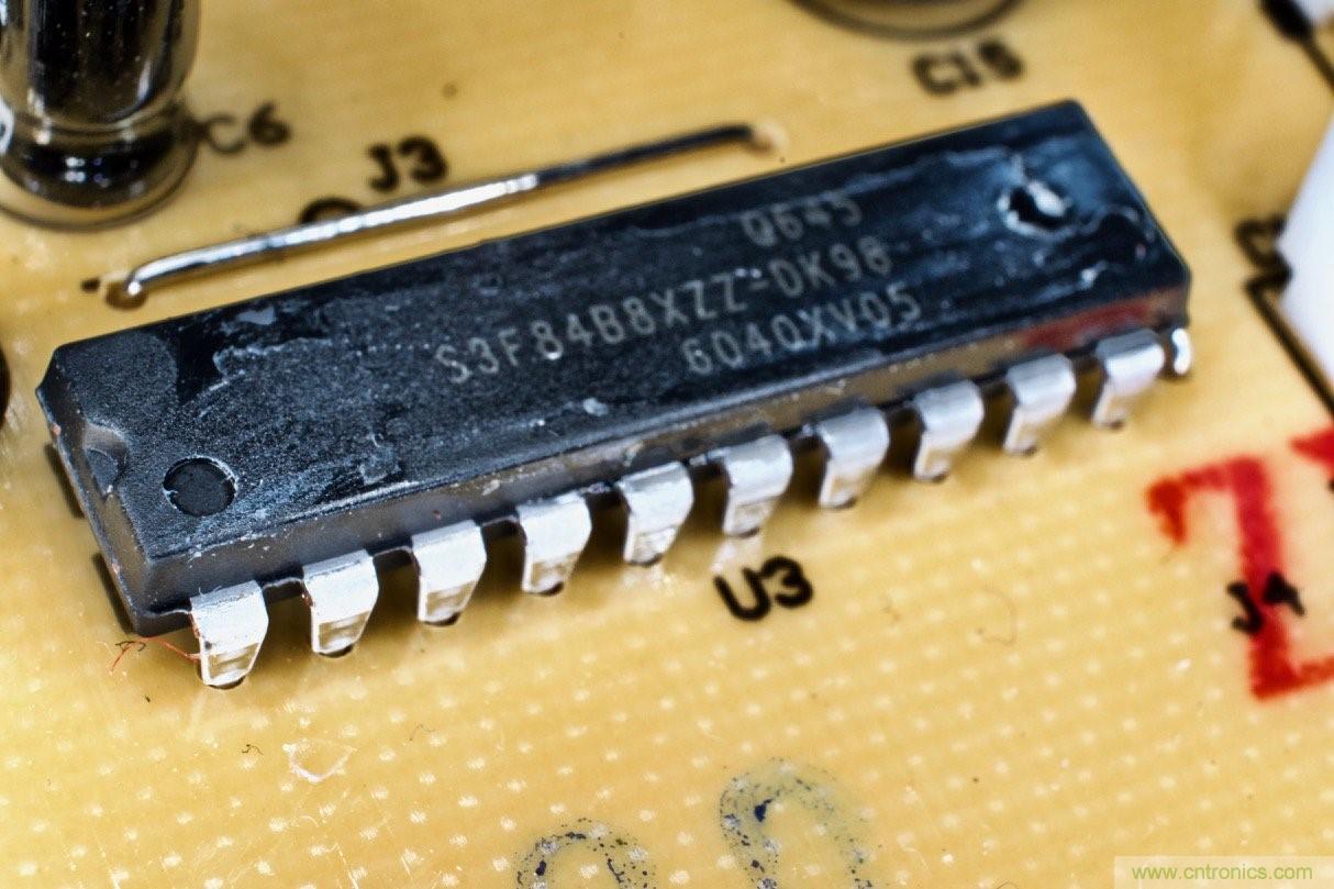 電磁爐里都用了哪些元器件？