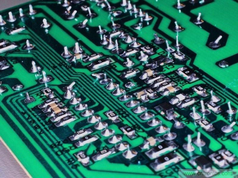 電磁爐里都用了哪些元器件？