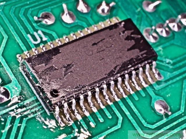 電磁爐里都用了哪些元器件？