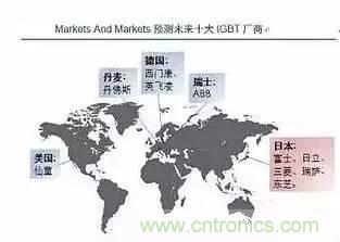 扒一扒日本電子元器件產業的那些事，數據驚人