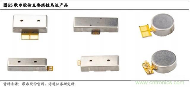 拆解蘋果/三星/小米/一加，從馬達技術看觸覺反饋的差距