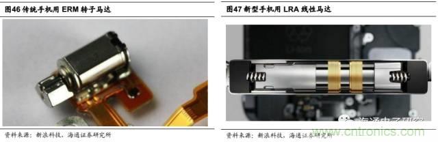 拆解蘋果/三星/小米/一加，從馬達技術看觸覺反饋的差距
