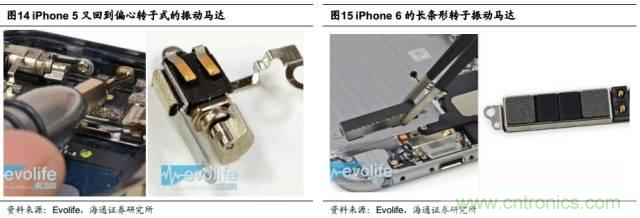 拆解蘋果/三星/小米/一加，從馬達技術看觸覺反饋的差距