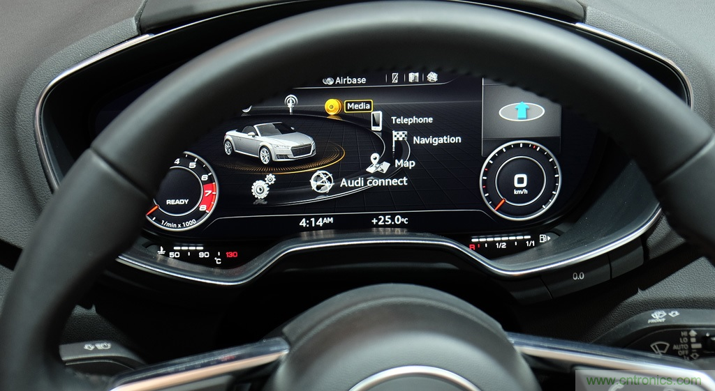 汽車電子與“常規”電子有何不同？