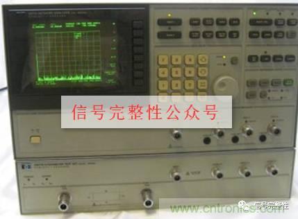 五臺網絡分析儀“始祖”，你認識幾個？
