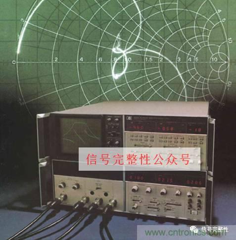 五臺網絡分析儀“始祖”，你認識幾個？