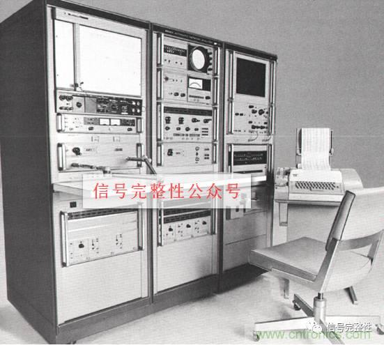 五臺網絡分析儀“始祖”，你認識幾個？