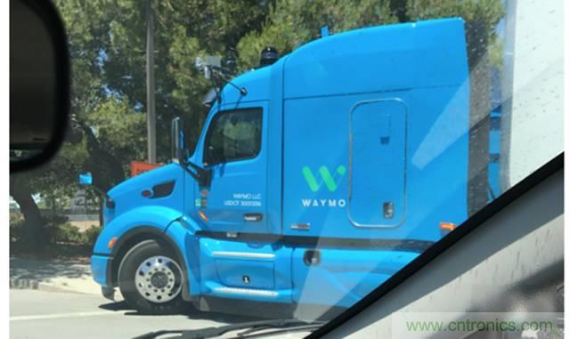 揭秘全球6大自動駕駛卡車，硬件配置及方案有哪些不同