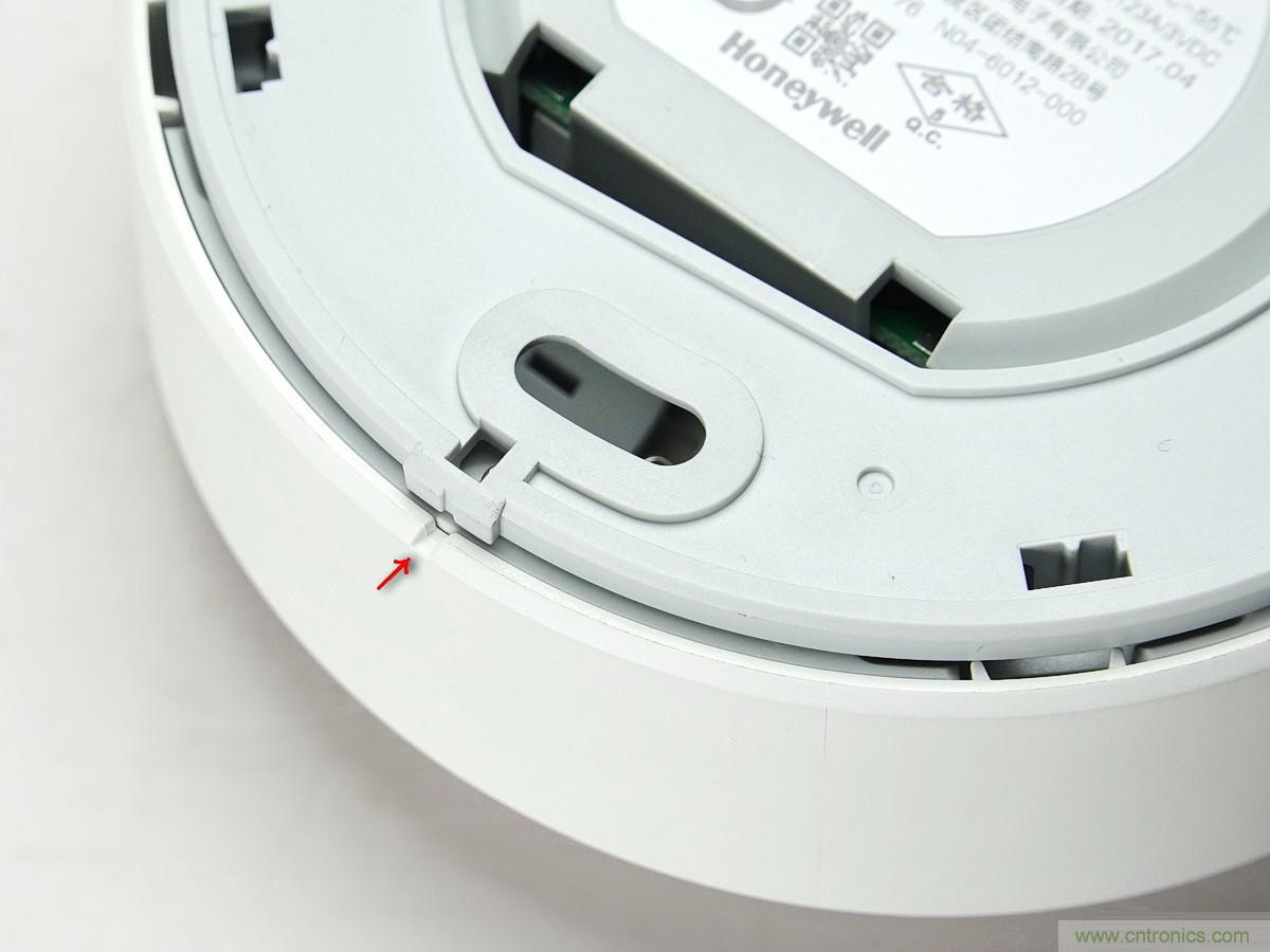 小米煙霧報警器拆解：一顆電池可用五年是如何做到的？