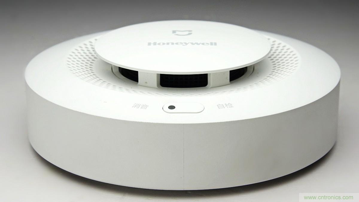 小米煙霧報警器拆解：一顆電池可用五年是如何做到的？