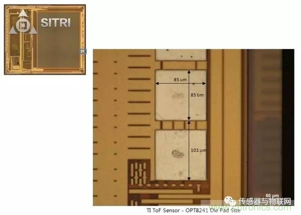 拆解兩款ToF傳感器：OPT8241和VL53L0X有哪些小秘密？