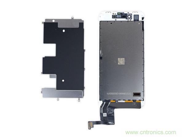 iPhone 8首拆：無線充電版本的iPhone 7？