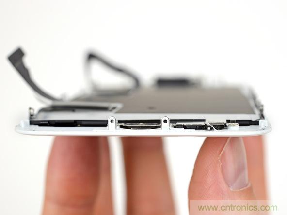 iPhone 8首拆：無線充電版本的iPhone 7？