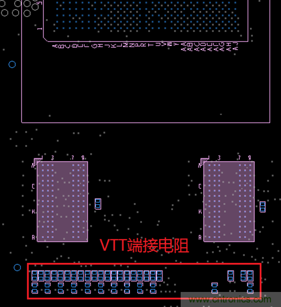 DDR布線最簡規則與過程，很全很專業！
