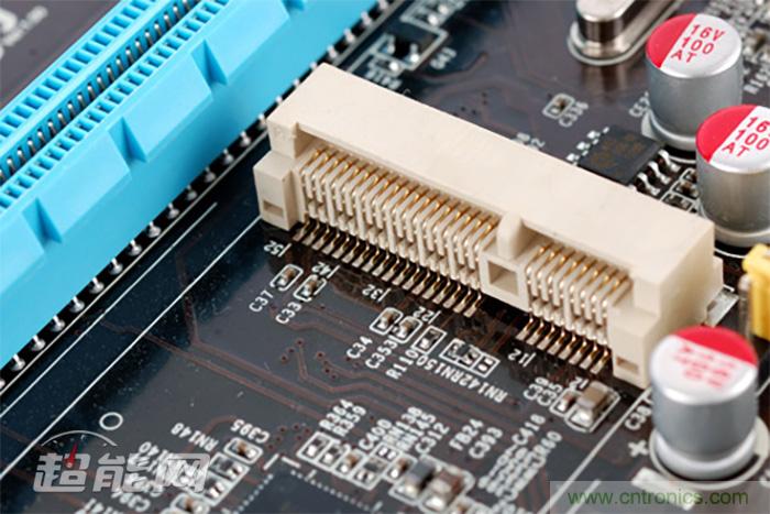 那些長短不一的PCI-E插槽都有什么不一樣？