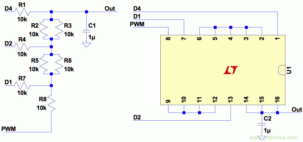 PWM + R2R DAC，這個組合用好了性能驚人！