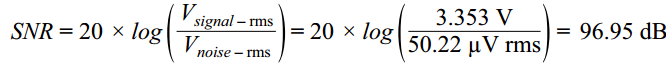 精密數據采集信號鏈上的噪聲怎么處理？