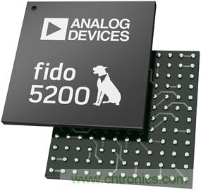 fido5000：一顆芯片，支持多種以太網協議