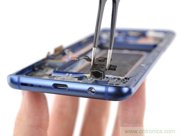 拆解三星Galaxy S9+：這就是你以為的黑科技？