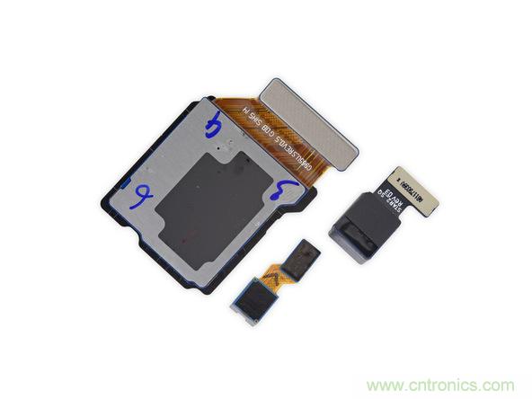 拆解三星Galaxy S9+：這就是你以為的黑科技？