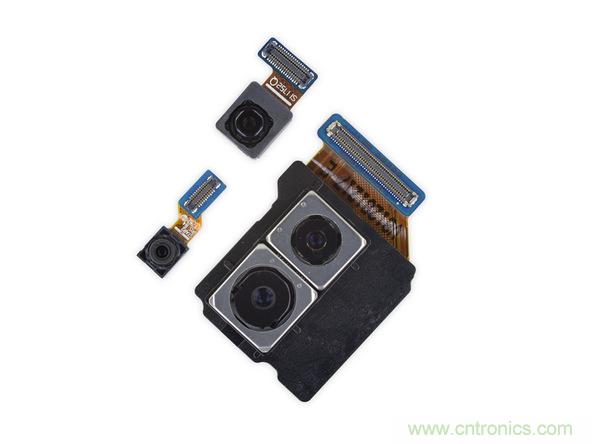拆解三星Galaxy S9+：這就是你以為的黑科技？
