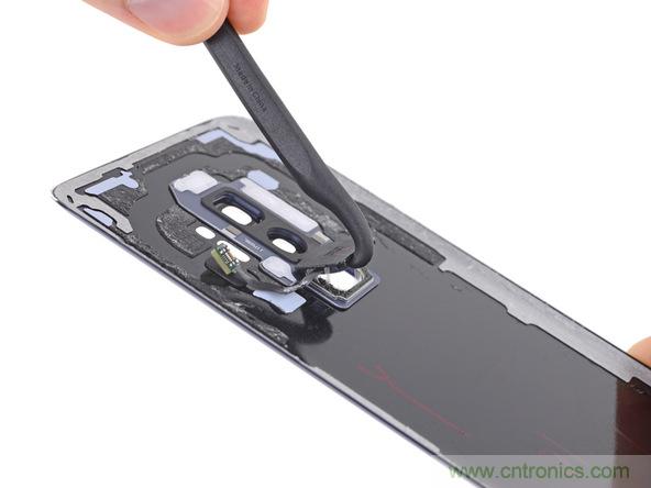 拆解三星Galaxy S9+：這就是你以為的黑科技？