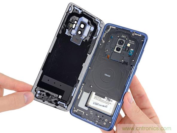 拆解三星Galaxy S9+：這就是你以為的黑科技？