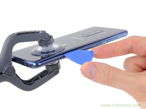 拆解三星Galaxy S9+：這就是你以為的黑科技？