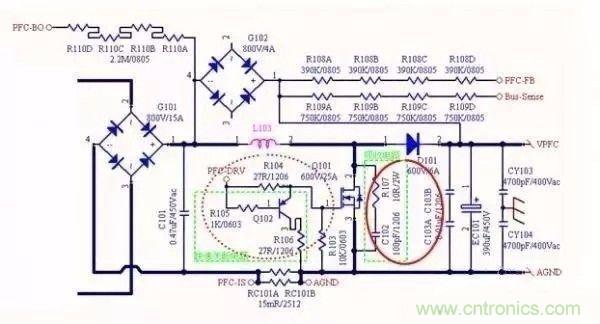 開關電源EMC過不了？PCB畫板工程師責任大了！