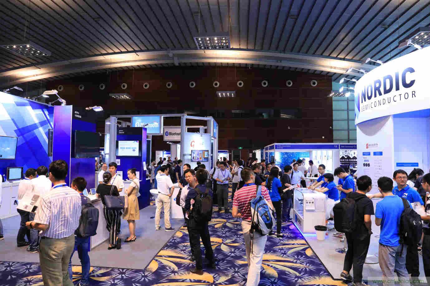 Bluetooth Asia 2018藍牙亞洲大會，報名開始！