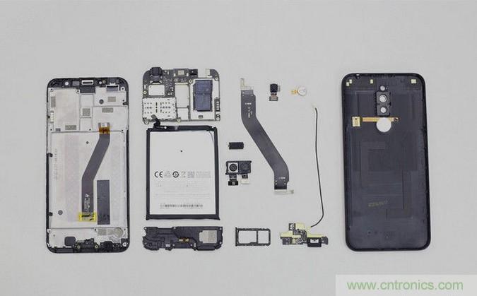 拆解魅藍6T：百元機的品質就真的低？