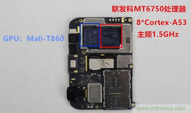 拆解魅藍6T：百元機的品質就真的低？