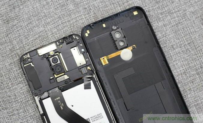 拆解魅藍6T：百元機的品質就真的低？