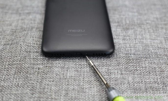 拆解魅藍6T：百元機的品質就真的低？