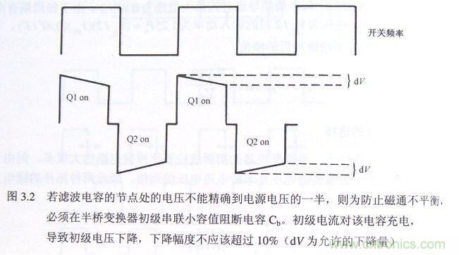 【防偏磁】半橋隔直電容計算方法！