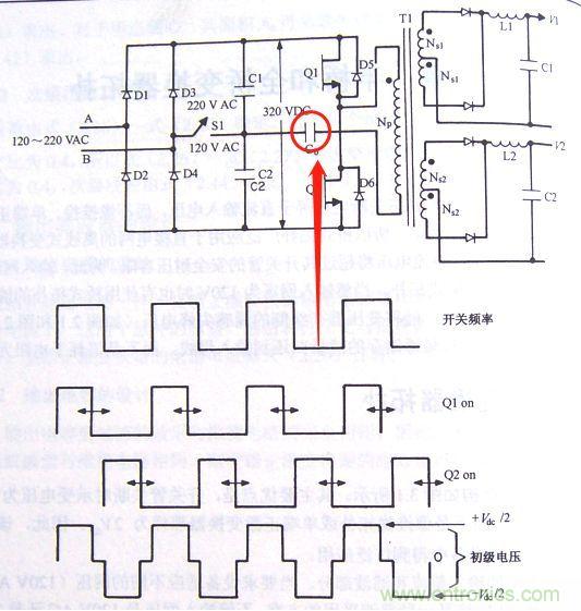 【防偏磁】半橋隔直電容計算方法！