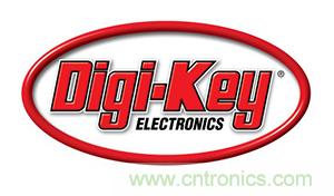 Digi-Key 通過與知名供應商合作，拓展工業自動化產品組合；支持移動設備的新登陸頁面