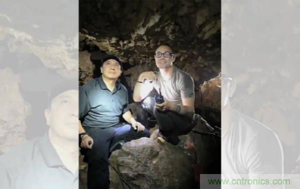 泰國少年足球隊救援RadioVerse顯神威，創新技術災難救援通信設備受關注