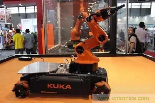移動機器人自主工作需要哪些傳感器？