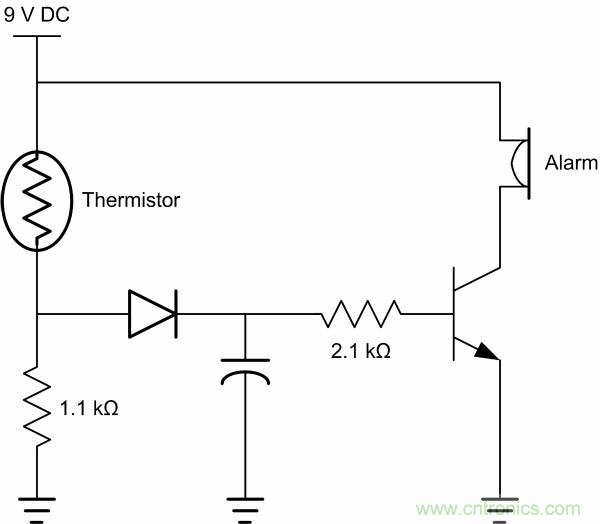 了解、測量和使用熱敏電阻的熱時間常數