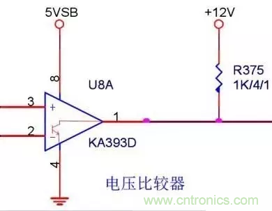 運算放大器和比較器究竟有何區別？