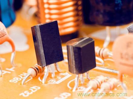 一文看懂電阻、電容、電位器、三極管、二極管、可控硅！